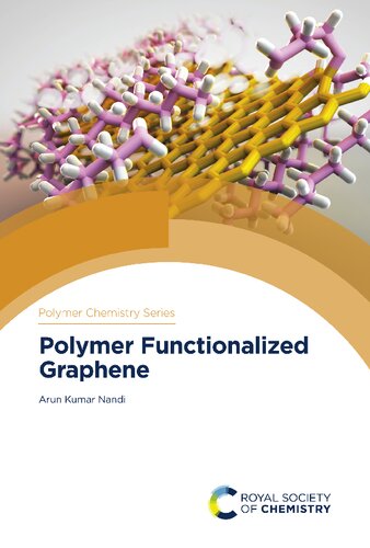 Polymer Functionalized Graphene