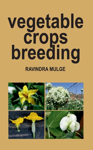 Vegetable Crops Breeding