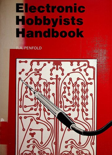 Electronic hobbyists handbook
