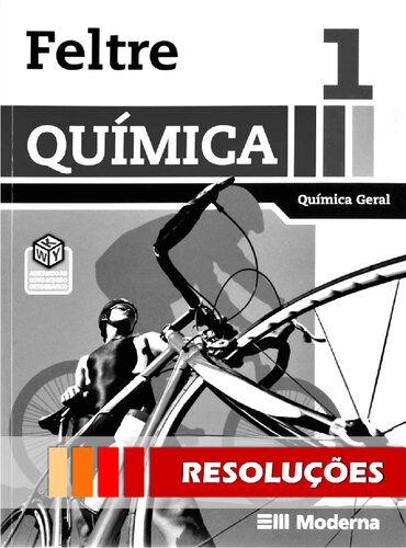 Química - Química Geral - Resoluções