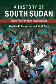 A history of South Sudan: from slavery to independence