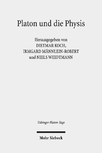 Platon und die Physis