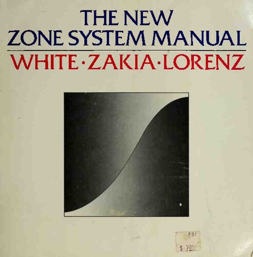 The New Zone System Manual