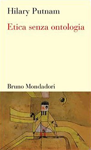 Etica senza ontologia