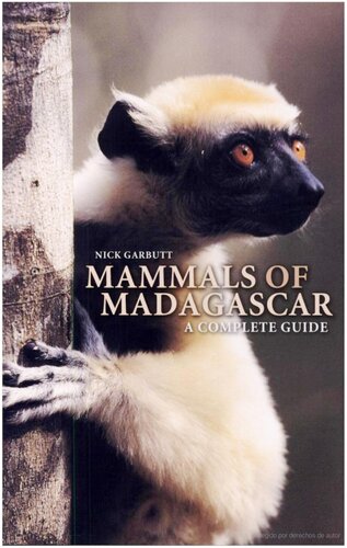 Mammals of Madagascar: A Complete Guide