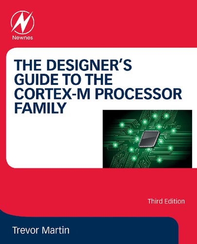 The Designer's Guide to the Cortex-M Processor Family: A Tutorial Approach