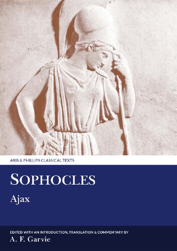 Sophocles: Ajax