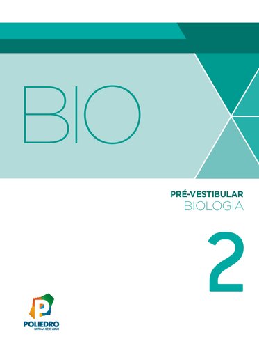 Poliedro Biologia Livro 2, 2021
