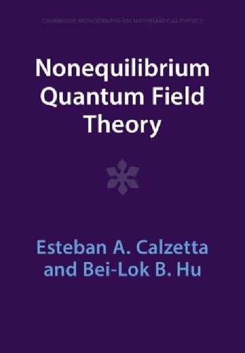 Nonequilibrium Quantum Field Theory