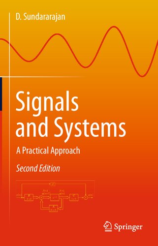 Signals and Systems: A Practical Approach