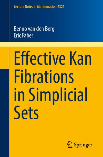 Effective Kan Fibrations in Simplicial Sets