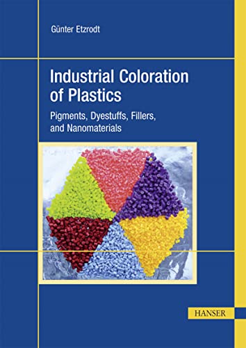 Industrial Coloration of Plastics: Pigments, Dyestuffs, Fillers, and Nanomaterials