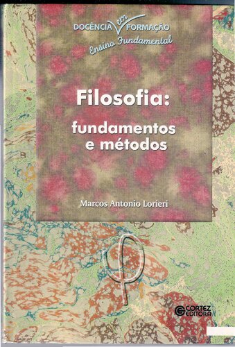 Filosofia: Fundamentos e Metodos