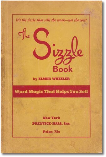 The Sizzle Book