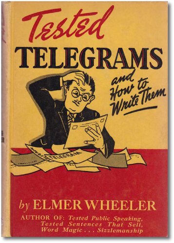 Tested Telegrams and how to Write Them
