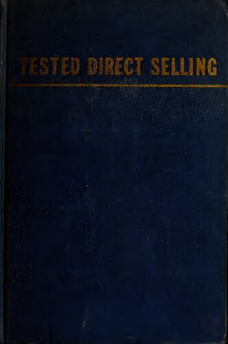 Tested Direct Selling