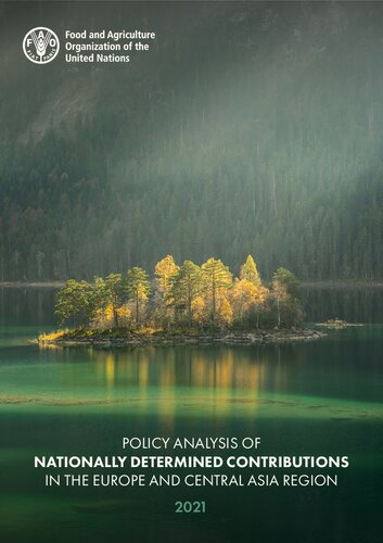 POLICY ANALYSIS OF NATIONALLY DETER