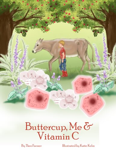 Orthomolecular Medicine : Buttercup Me and Vitamin C ( How to live longer and feel better )