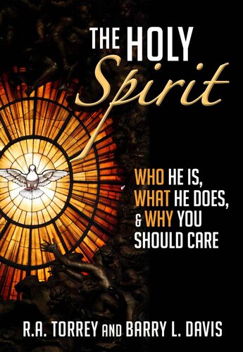 The Holy Spirit: Who He Is, What He Does, & Why You Should Care