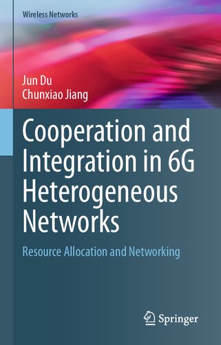 Cooperation and Integration in 6G Heterogeneous Networks: Resource Allocation and Networking