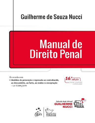 Manual de Direito Penal