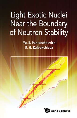 Light Exotic Nuclei Near the Boundary of Neutron Stability