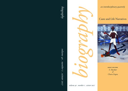 Caste and Life Narratives