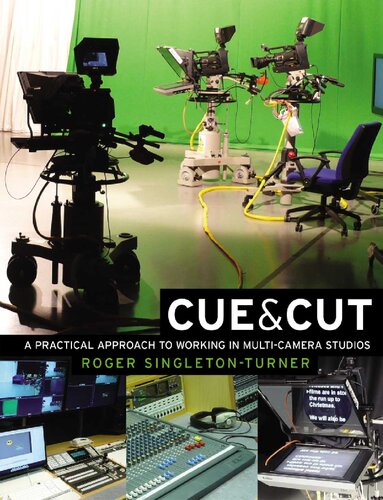 Cue and Cut: A practical approach to working in multi-camera studios