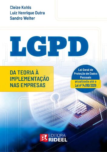 LGPD: da teoria à implementação nas empresas