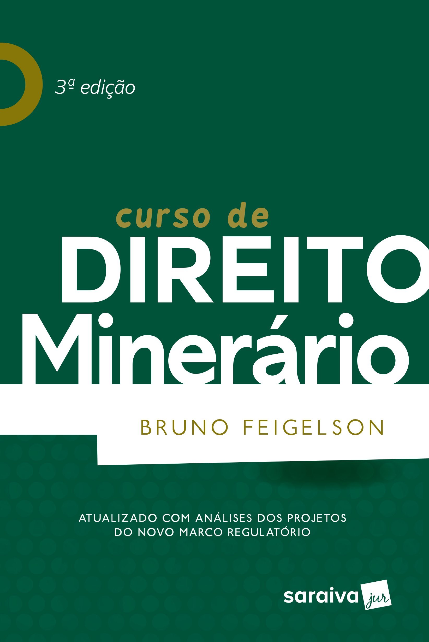 Curso de Direito Minerário