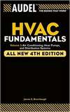 HVAC Fundamentals. Volume 3: Air Conditioning, Heat Pumps and Distribution Systems