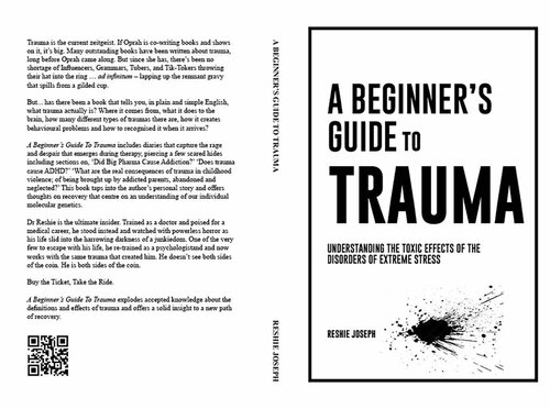 A Beginner's Guide To Trauma: Understanding the Toxic Effects of the Disorders of Extreme Stress