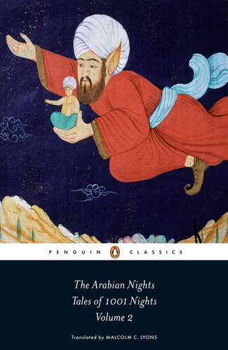 The Arabian Nights: Tales of 1001 Nights