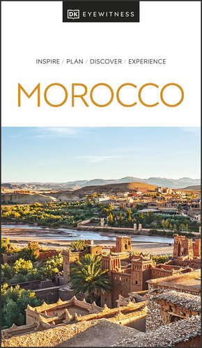 DK Eyewitness Morocco (Travel Guide)