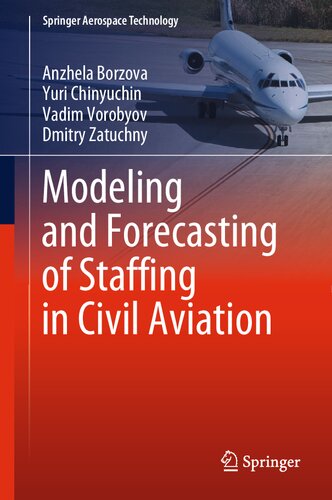 Modeling and Forecasting of Staffing in Civil Aviation