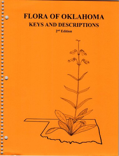 Flora of Oklahoma Keys and Descriptions