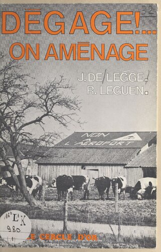 Dégage! on aménage