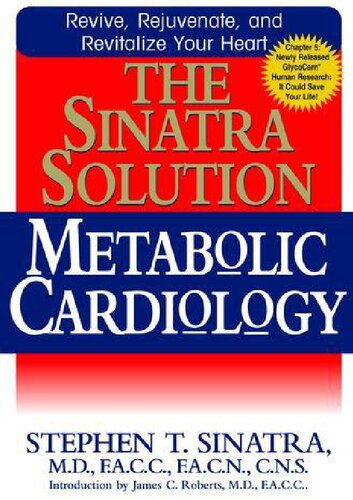 The Sinatra Solution; Metabolic Cardiology