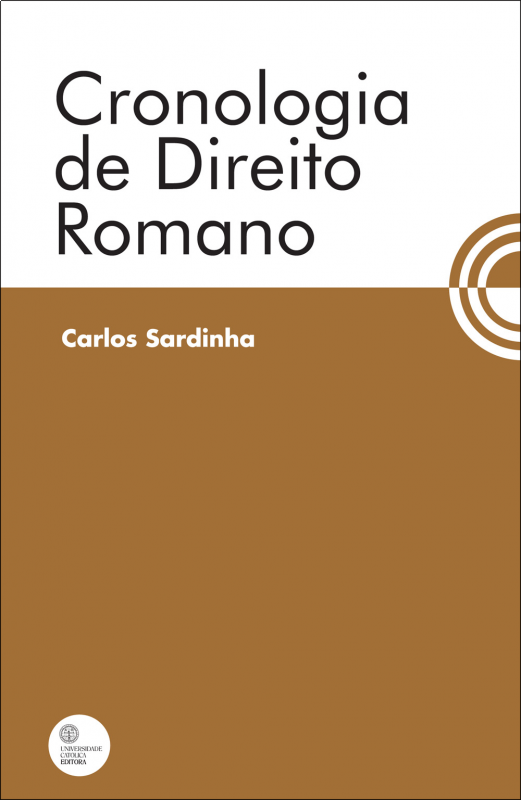 Cronologia de Direito Romano