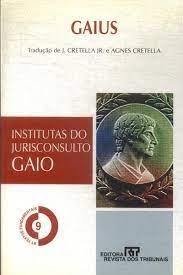 Institutas do Jurisconsulto Gaio