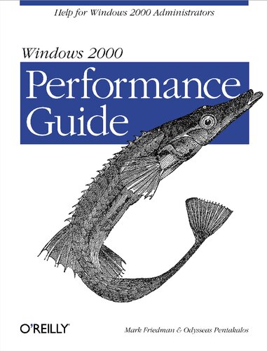 Windows 2000 Performance Guide