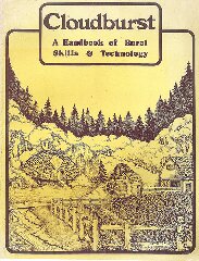 Cloudburst - a handbook of rural skills & technology