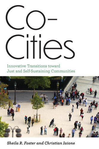 Co-Cities: Innovative Transitions toward Just and Self-Sustaining Communities
