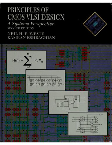 Principles of CMOS VLSI_design - A Systems Perspective