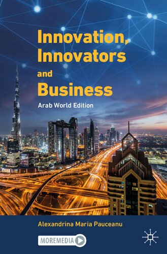 Innovation, Innovators and Business: Arab World Edition