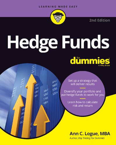 Hedge Funds For Dummies (For Dummies (Business & Personal Finance))