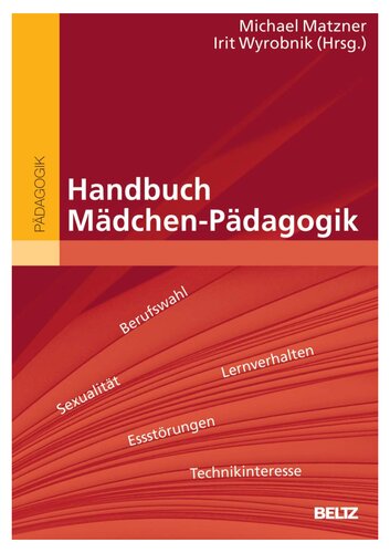 Handbuch Mädchen-Pädagogik