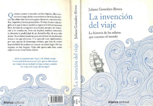 La invención del viaje. La historia de los relatos que cuentan el mundo