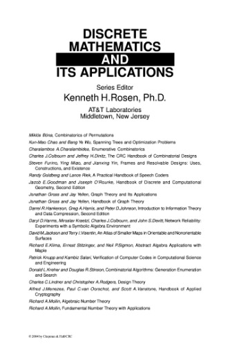 Combinatorics of permutations