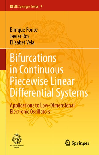 Bifurcations in Continuous Piecewise Linear Differential Systems: Applications to Low-Dimensional Electronic Oscillators